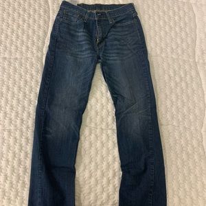 Brand new Levi’s Blue Jeans